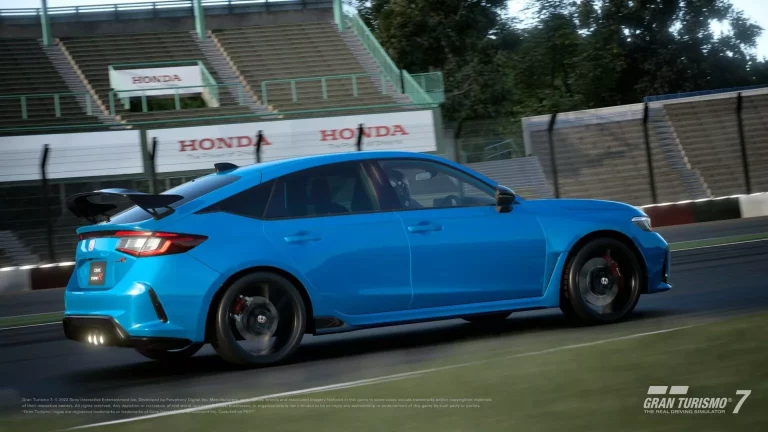 El Honda Civic Type R llega a Gran Turismo 7. Pero hay mucho más