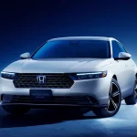 El Honda Accord recibe pequeñas mejoras para negarse a desaparecer