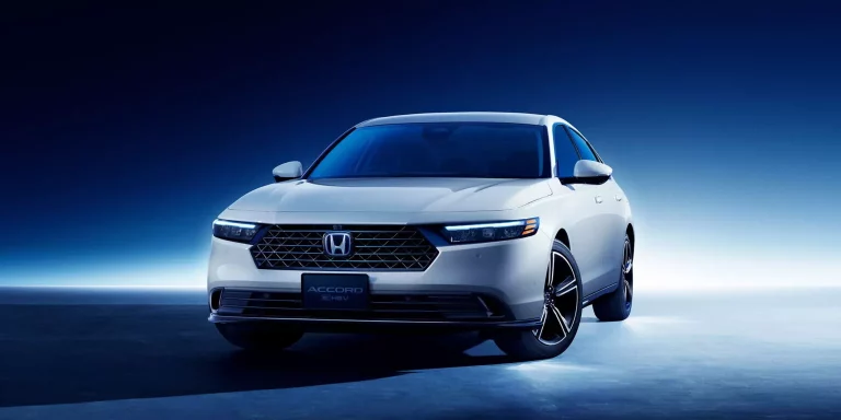 El mítico Honda Accord sigue vivo. Y ahora llega incluso a Japón