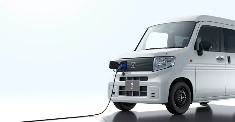El Honda N-Van eléctrico será una realidad en 2024