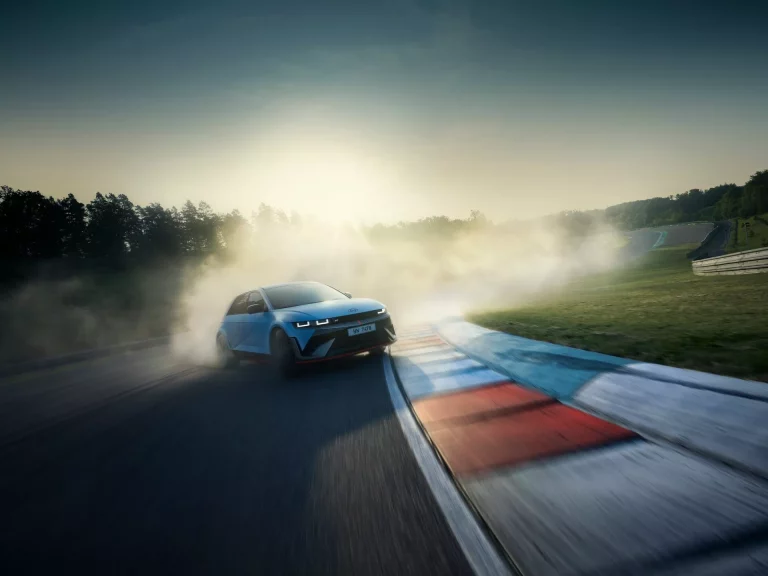 IONIQ 5 N: el Hyundai más potente y caro de la historia ya tiene precio