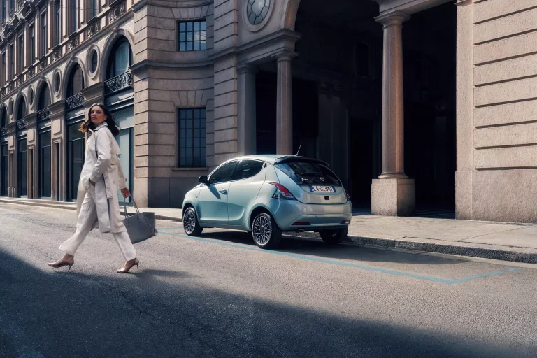 Lancia Ypsilon: el utilitario inmortal