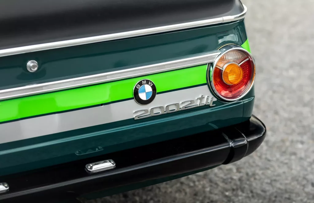 2023 MANHART ALPINA BMW 2002 TII 13 Motor16