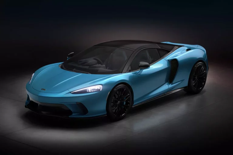 MSO crea los cuatro McLaren GT más exclusivos de la historia