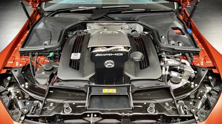 El Mercedes-AMG GT más poderoso será ‘0 emisiones’ y tendrá más de 800 CV