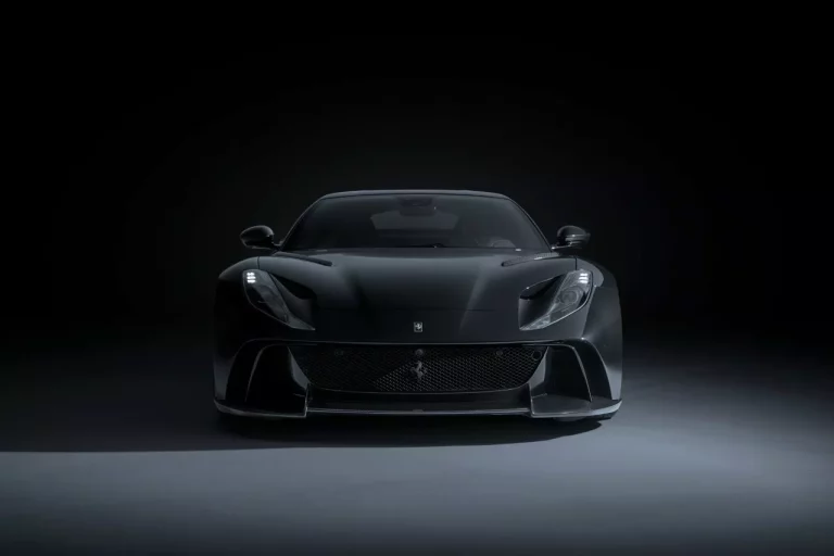 El Ferrari 812 Superfast ya tiene su versión N-Largo firmada por Novitec