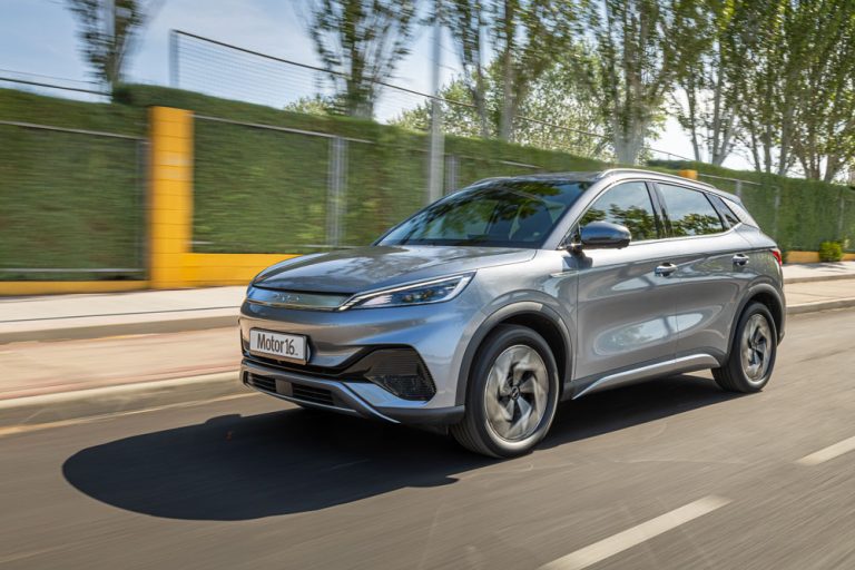 Algunos coches fabricados en China cuestan más del doble en Europa que en su país de origen