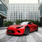 JMEV SC-01: El Stratos eléctrico y firmado por Xiaomi va a llegar a Europa