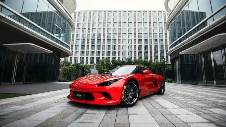 JMEV SC-01: El Stratos eléctrico y firmado por Xiaomi va a llegar a Europa