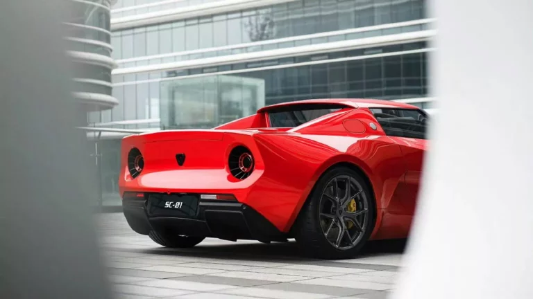 El SC-01 pasa a llamarse JMEV01 a días de su lanzamiento gracias a Xiaomi