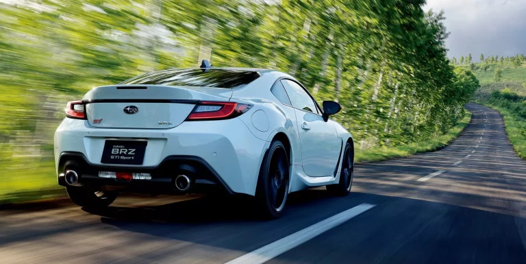 El Subaru BRZ es más caro que antes… en EE.UU. Donde por lo menos se vende