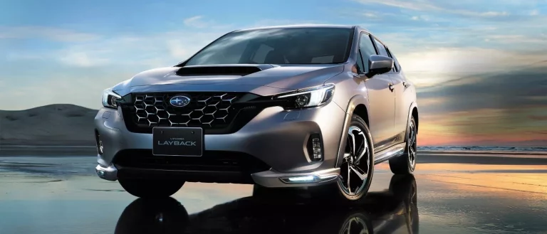 El Subaru Levorg perfecto se pone a la venta… Pero tu no lo vas a ver