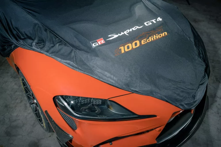 Son 100 los Toyota GR Supra GT4 que pisan los circuitos