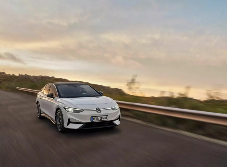 Volkswagen ya tiene la batería inmortal para tu coche eléctrico