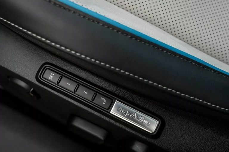 El Volkswagen ID.7 puede equiparse con los asientos más cómodos del mundo