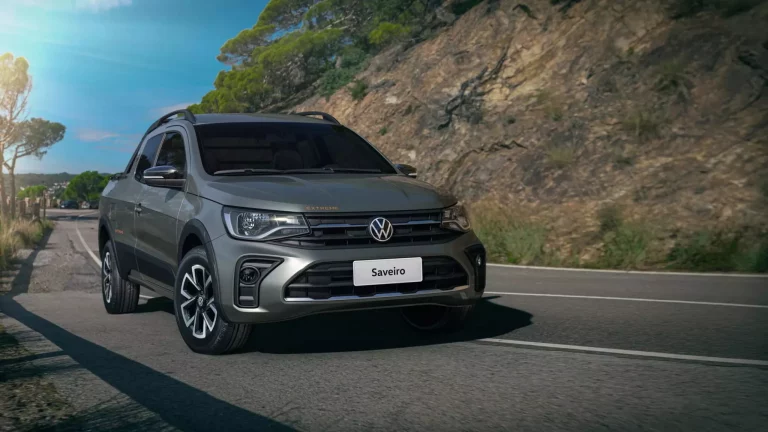 Volkswagen Saveiro. El desconocido pick-up de bolsillo de la casa alemana