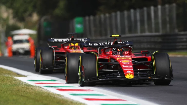 Carlos Sainz y su ‘triunfo’ sobre la presión de Monza. Y ahora, ¿qué?