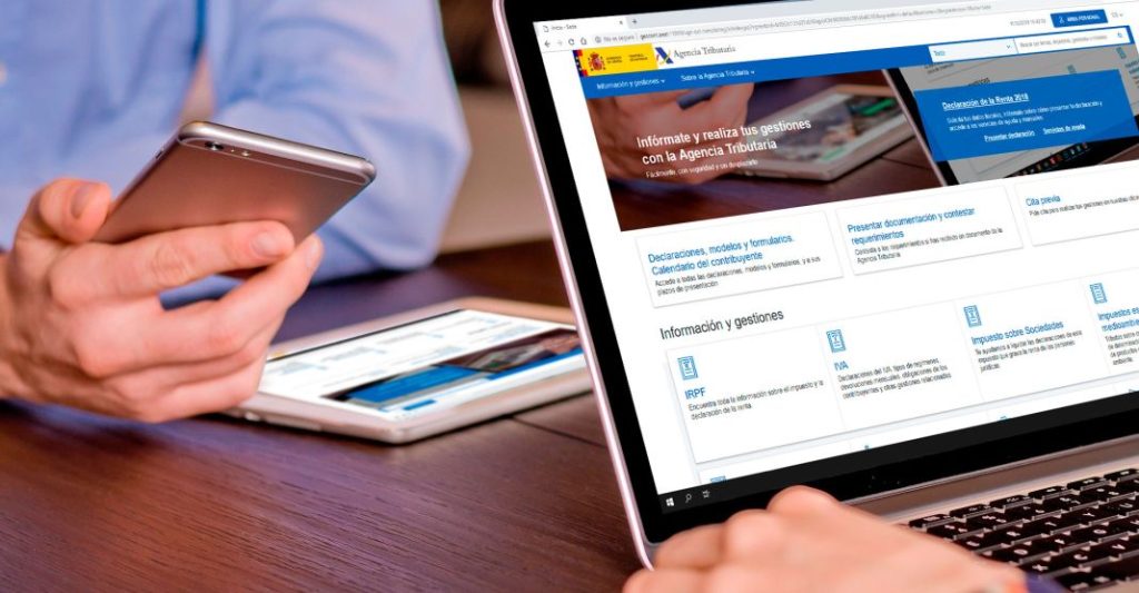 2023 Hacienda tribuataria. Impuesto de matriculación. Imagen.