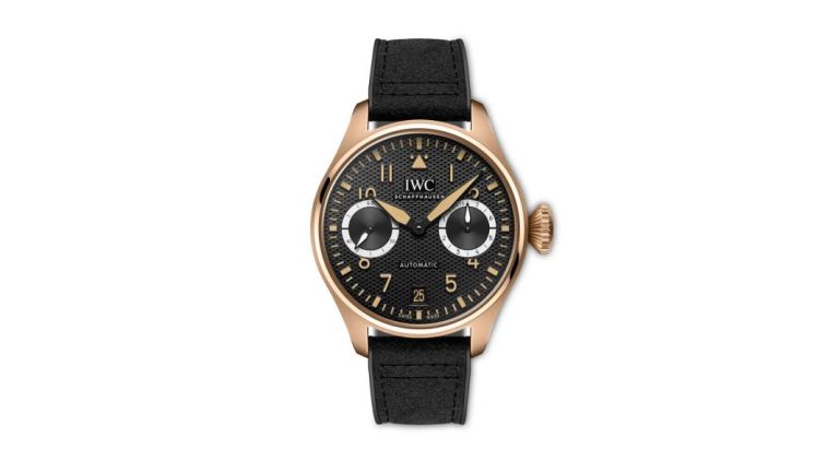 IWC crea un Mercedes-AMG G63 para tu muñeca