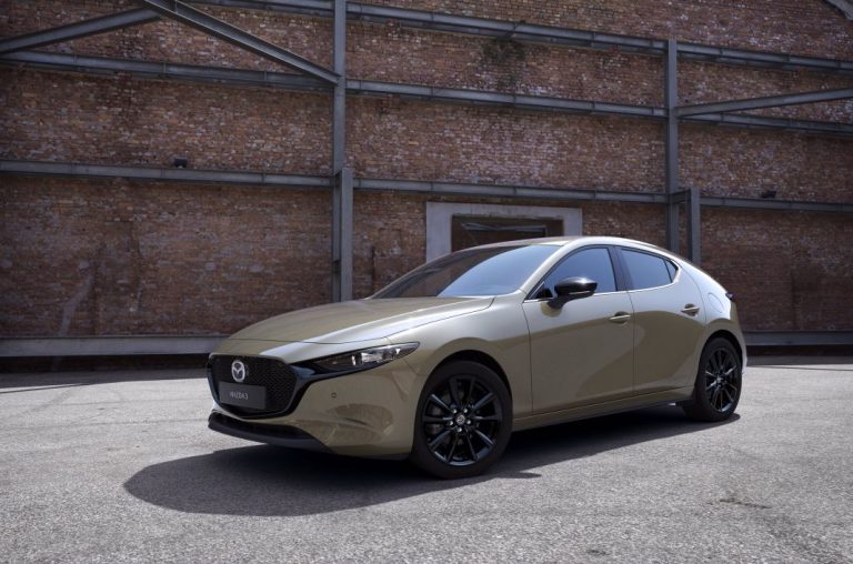 Mazda3 Nagisa y CX-30 Nagisa: Nuevas series especiales