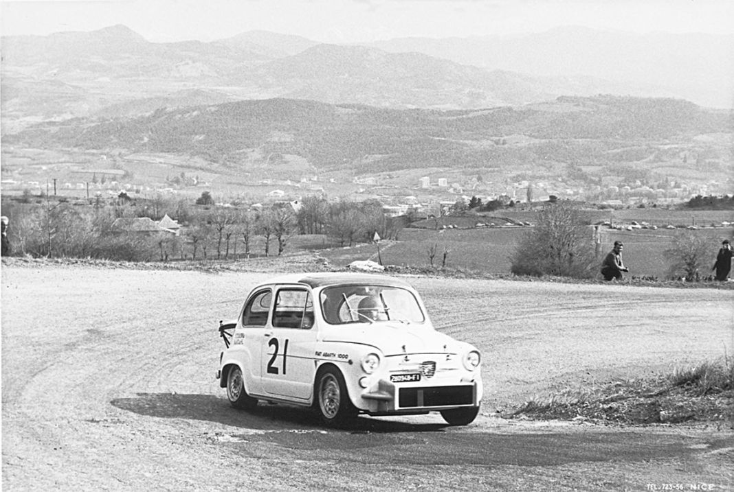 60 ANIVERSARIO ABARTH 595 (10)