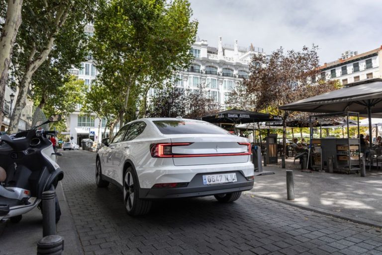 ¿Buscas un coche eléctrico seminuevo? Esta marca ya los vende