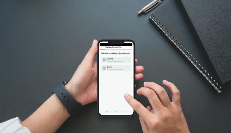 Tasar una moto, ciclomotor o quad, ahora es más fácil con una nueva app