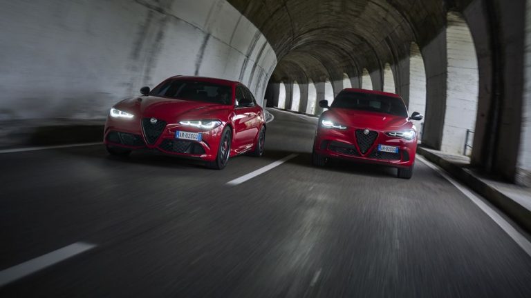Alfa Romeo Quadrifoglio: Dos estilos opuestos, un mismo (y excitante) resultado