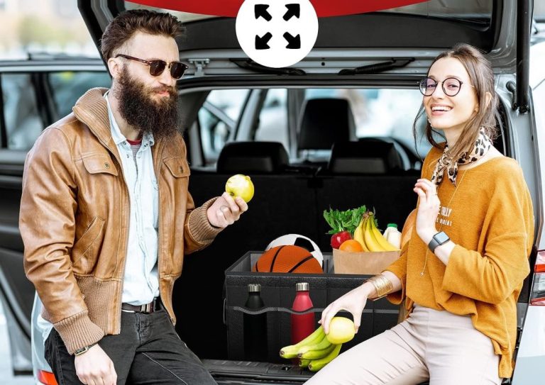Aprovecha al máximo el maletero con estos accesorios de Amazon
