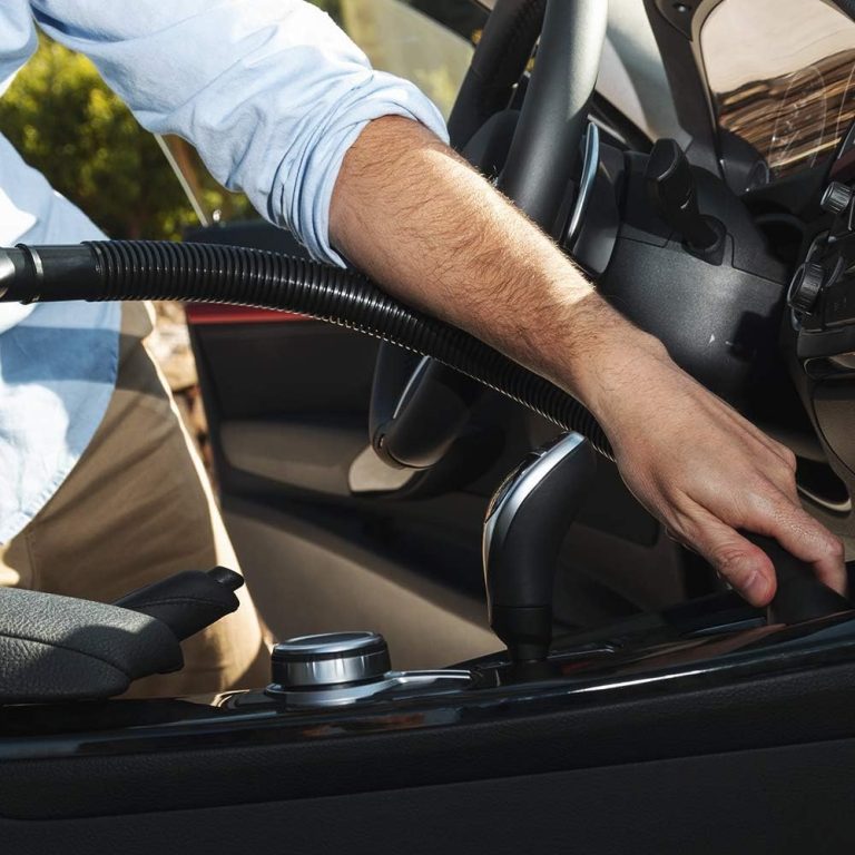 Aspiradoras para el coche a muy buen precio en Amazon 