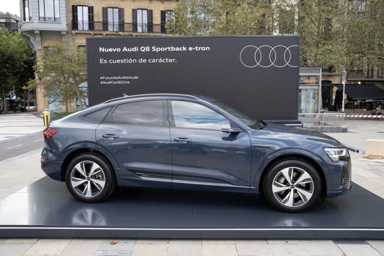 El Festival de Cine de San Sebastián se ‘enchufa’ gracias a esta marca de coches