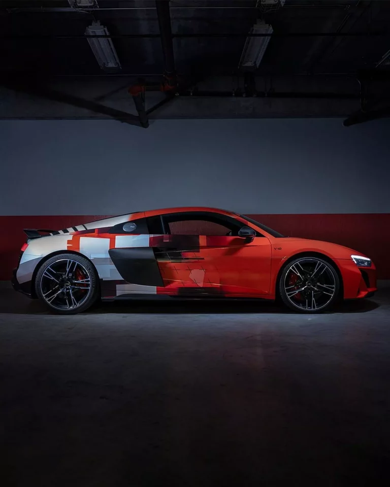 Despídete del Audi R8 con el vídeo que quisieras ver del superdeportivo