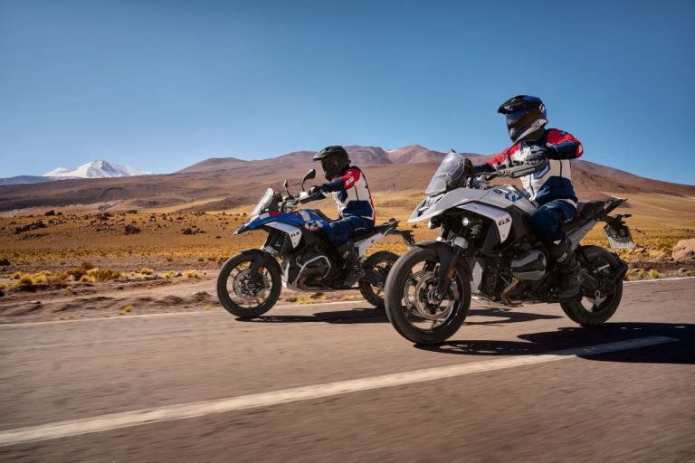 Nueva BMW R 1300 GS. La reina de las maxitrail se reinventa