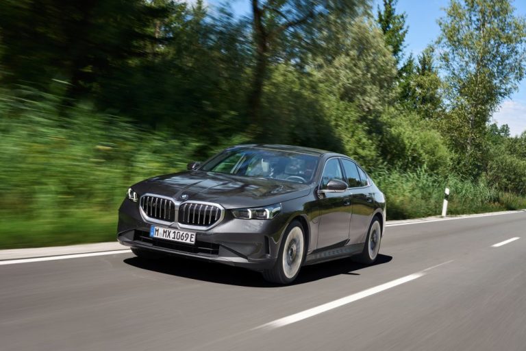 Los BMW Serie 5 híbridos enchufables ya tienen precio