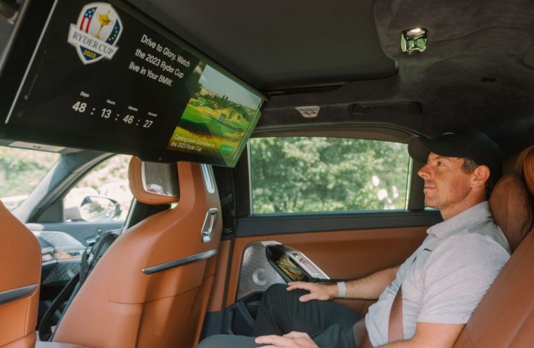 El sitio más exclusivo donde puedes ver la Ryder Cup de golf