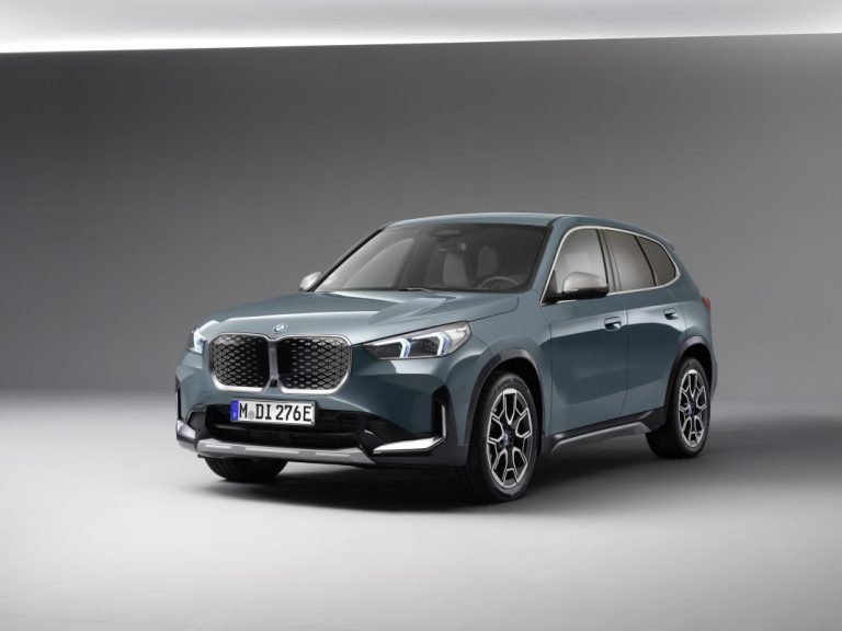 BMW iX1 eDrive20 204 CV. La lógica se impone