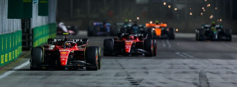 Una victoria total: Carlos Sainz rompe los esquemas en Ferrari y en la Fórmula 1