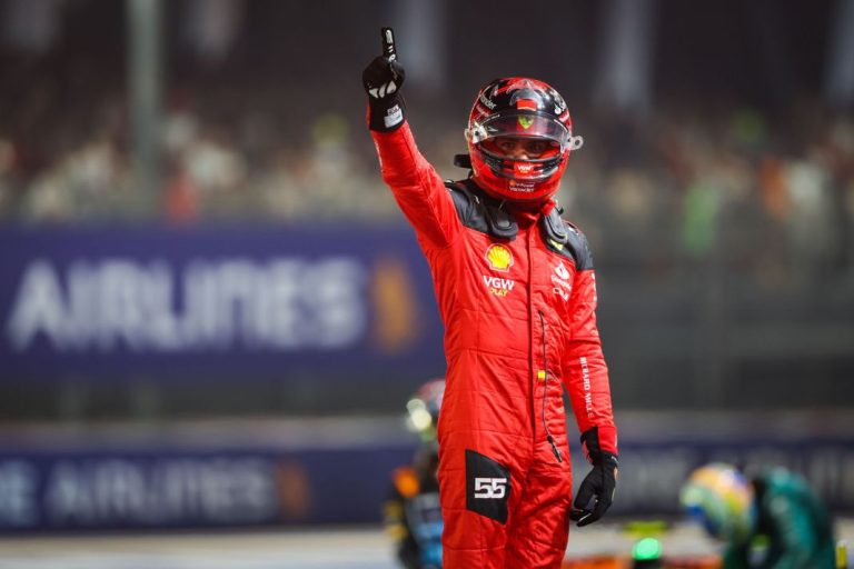 Carlos Sainz desvela los desafíos de Ferrari y advierte tras el GP de Brasil de Fórmula 1