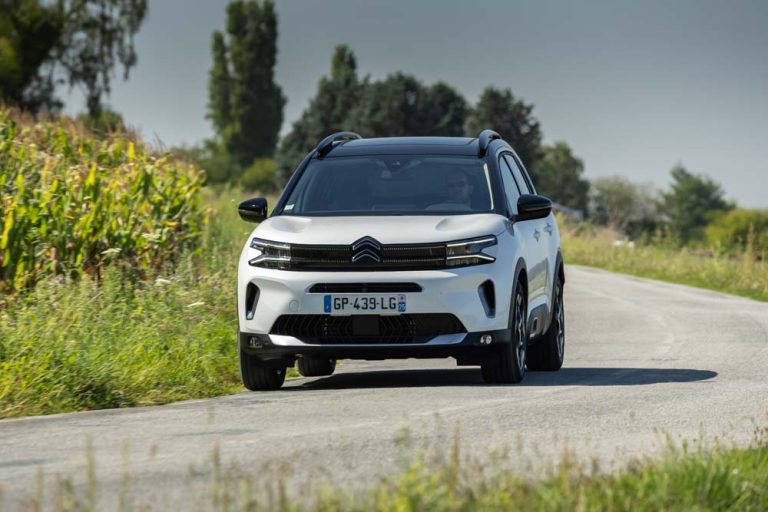 Probamos las últimas novedades electrificadas de Citroën