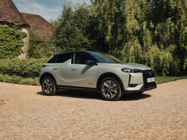 DS 3 y DS 4: Dos modelos que ahora presumen de etiqueta ECO