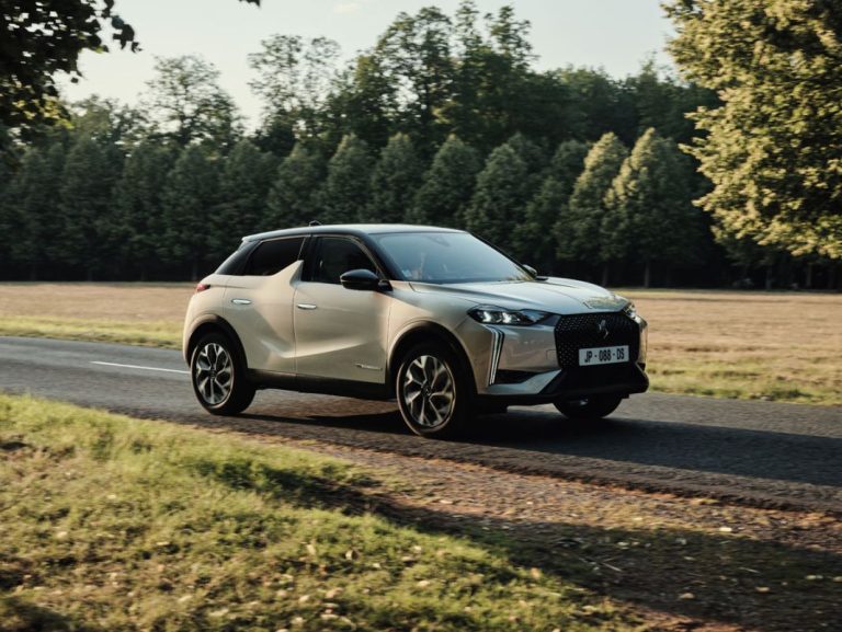 La gama DS 3 ofrece nuevos atractivos