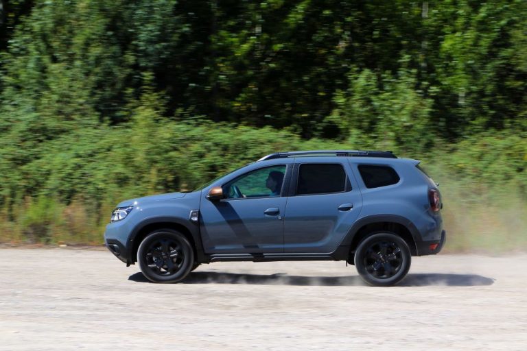 Prueba del Dacia Duster Extreme TCe 150 CV EDC 4×2: Un SUV sin complejos con un gran motor