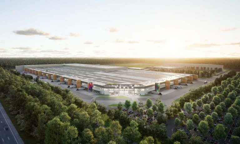 La Gigafactory de Tesla en Berlín pende de un hilo. Podría convertirse en escombros