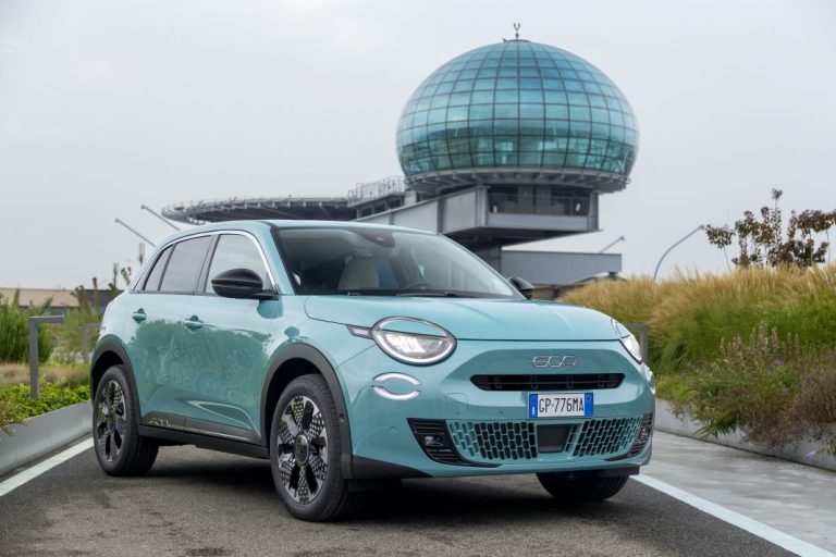 Este es el precio del nuevo Fiat 600 Hybrid