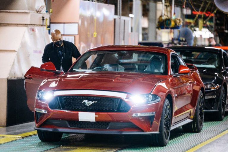 Coche eléctrico: EE.UU. anuncia 15.500 millones de dólares para apoyar a los fabricantes