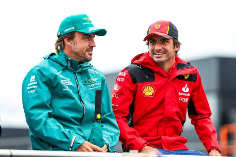 Alonso y Sainz en duelo épico: guía de emocionantes momentos para el desenlace en Abu Dhabi