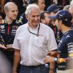 Helmut Marko confirma el regreso de los motores V8 a la F1 en 2030