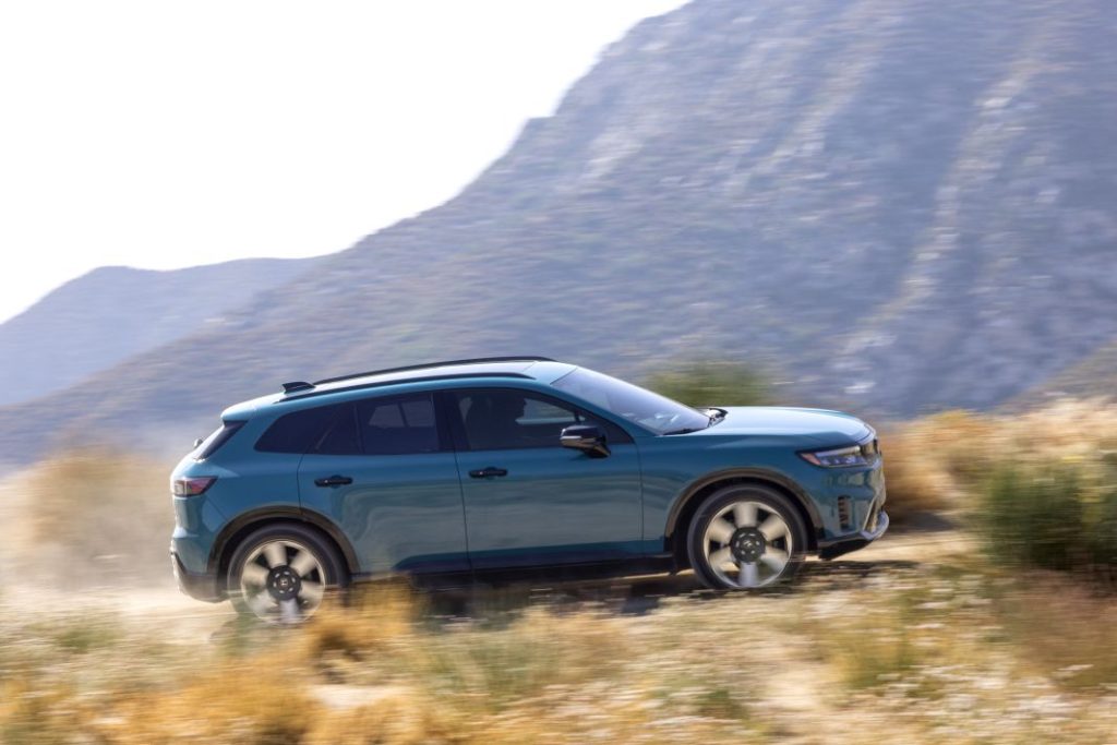 Honda Prologue 2024 6 Motor16