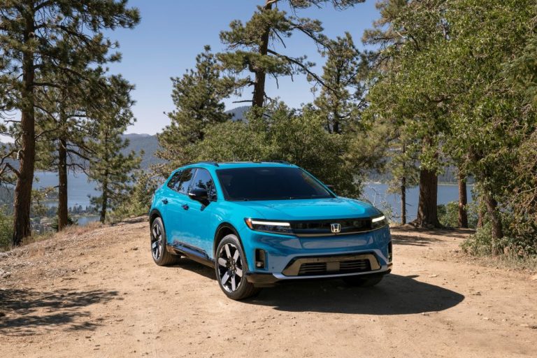 El Honda Prologue se pone a tono para llegar aún más lejos