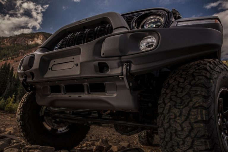 El impresionante Jeep que está de liquidación con descuentos del 33%